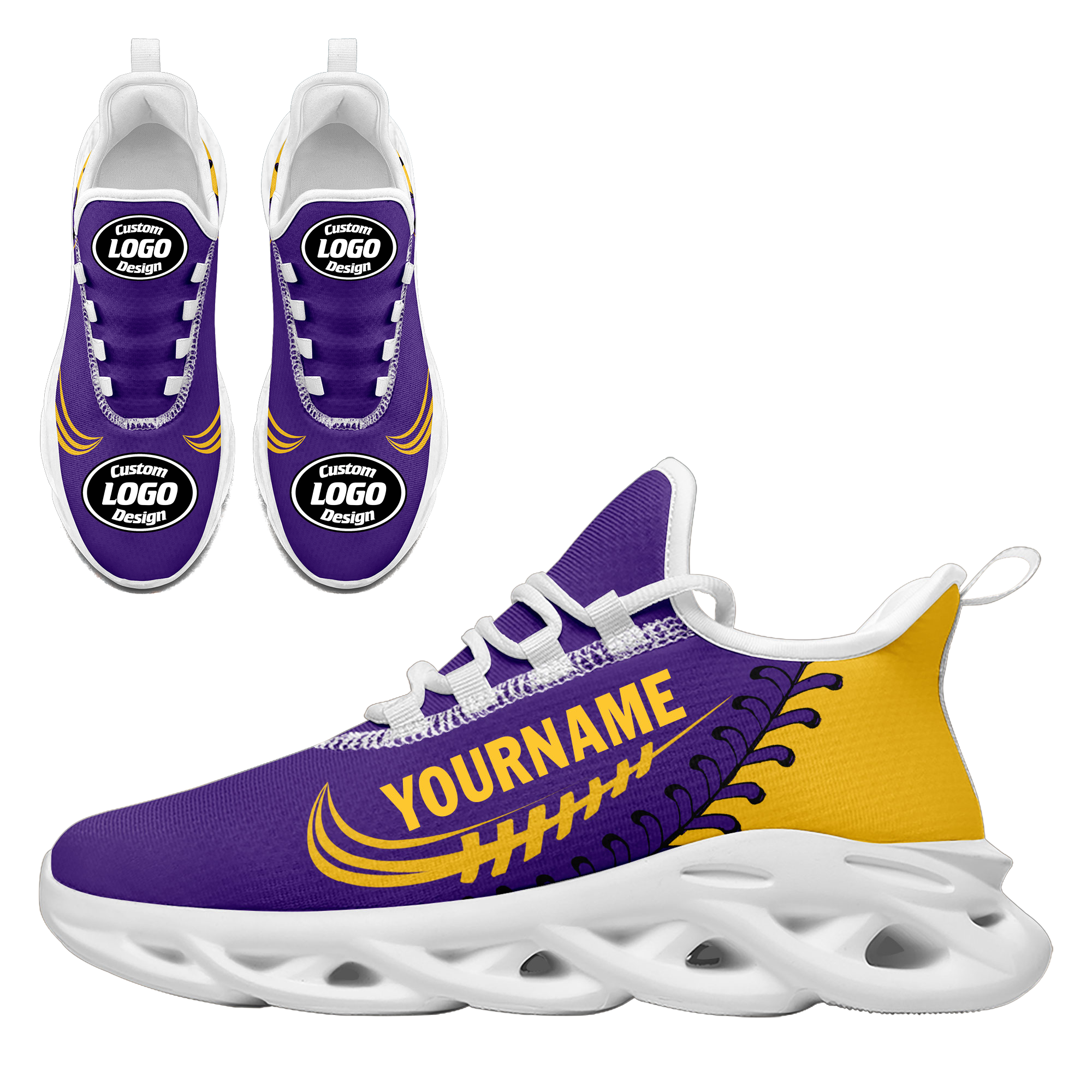 Custom MaxSoul Shoes Personalized MS-bd0b00d7-bb