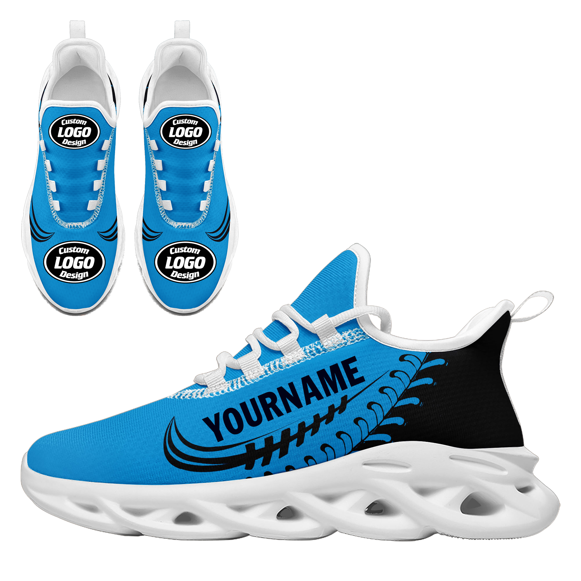 Custom MaxSoul Shoes Personalized MS-bd0b00d7-bc