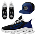 Custom MaxSoul Shoes and Hat Combo Personalized JH-bd0b00ea-bd
