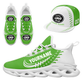 Custom MaxSoul Shoes and Hat Combo Personalized JH-bd0b00ea-be