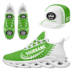 Custom MaxSoul Shoes and Hat Combo Personalized JH-bd0b00ea-be