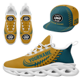 Custom MaxSoul Shoes and Hat Combo Personalized JH-bd0b00ea-b