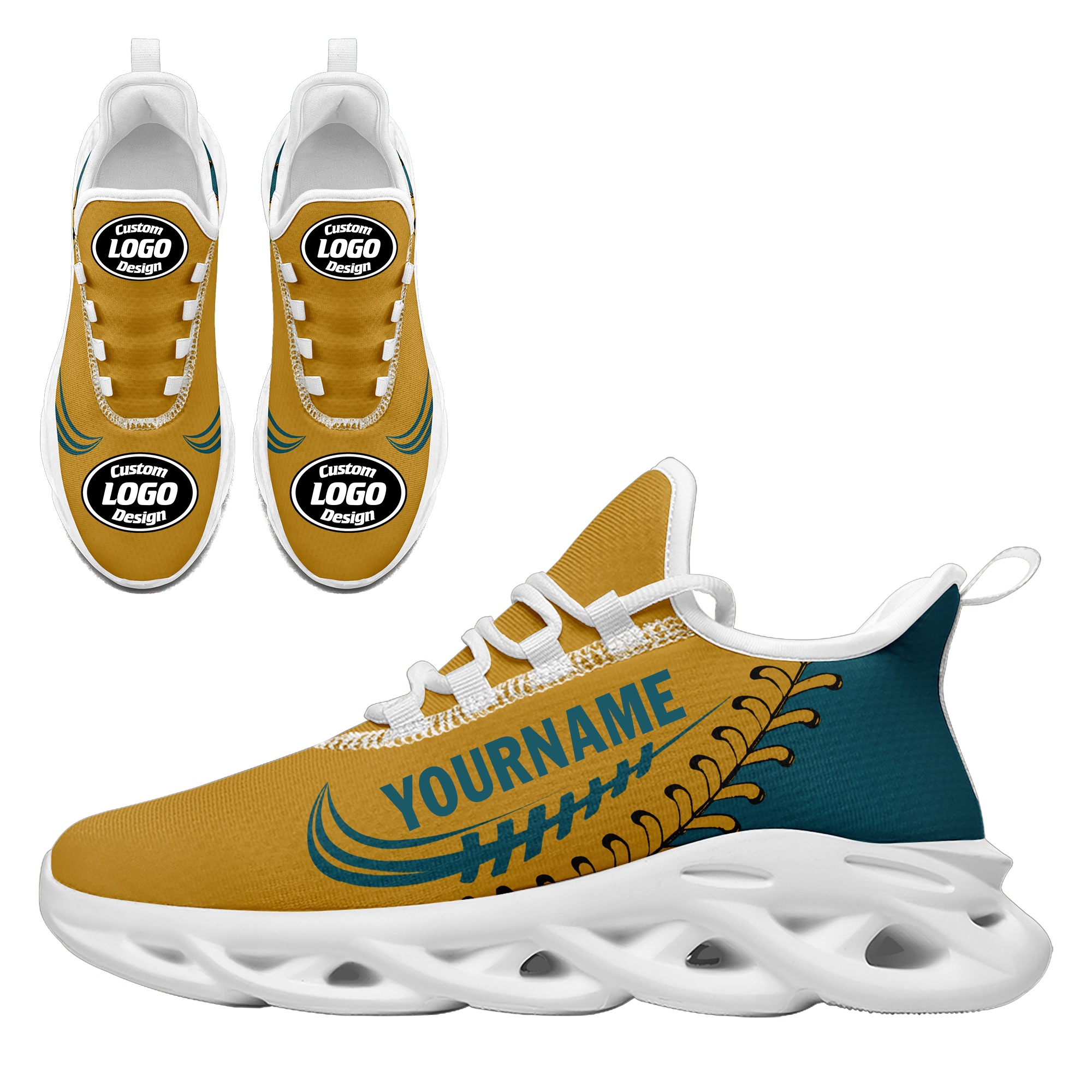 Custom MaxSoul Shoes Personalized MS-bd0b00d7-b