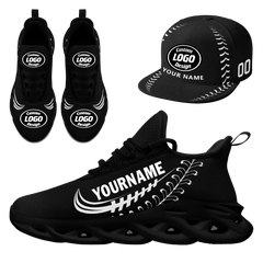 Custom MaxSoul Shoes and Hat Combo Personalized JH-bd0b00ea-c0