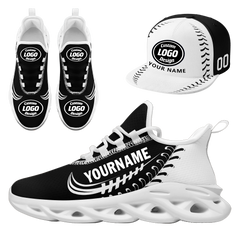 Custom MaxSoul Shoes and Hat Combo Personalized JH-bd0b00ea-ca