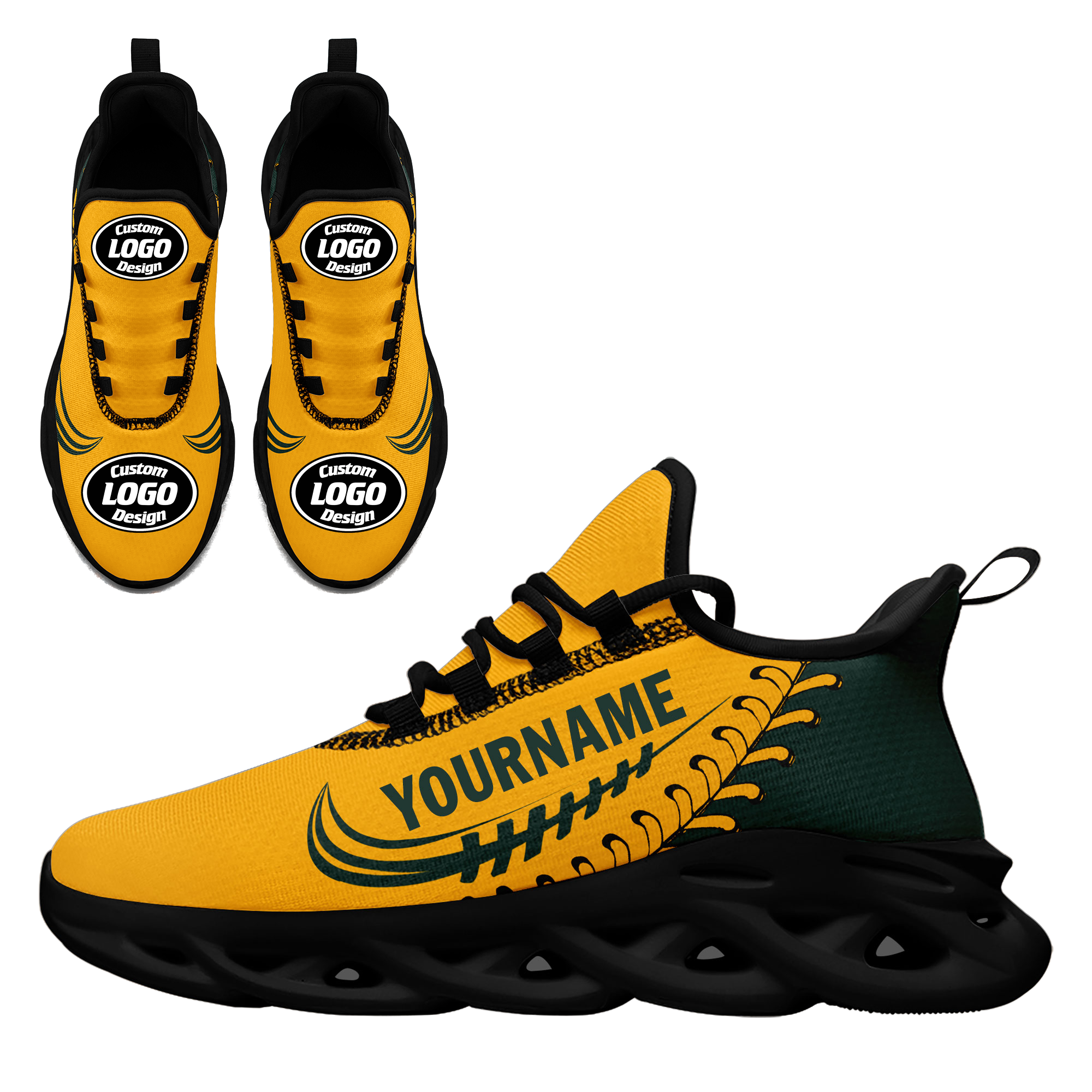Custom MaxSoul Shoes Personalized MS-bd0b00d7-c