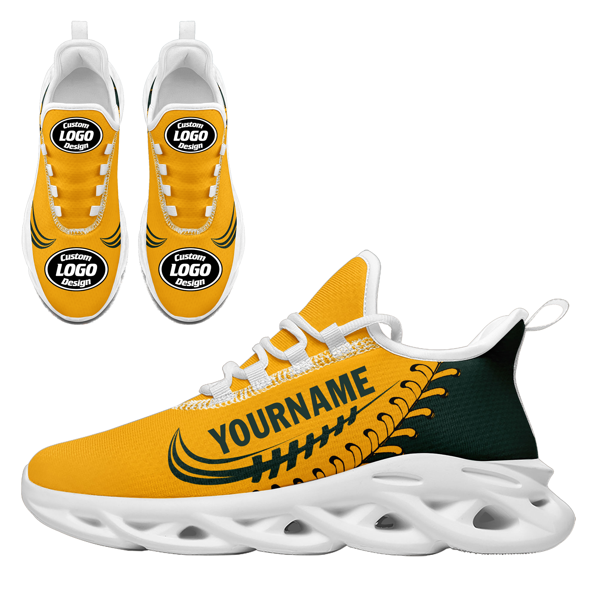 Custom MaxSoul Shoes Personalized MS-bd0b00d7-c