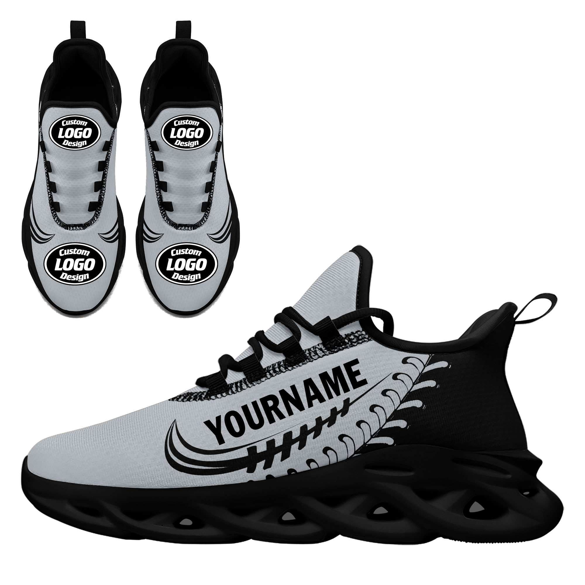 Custom MaxSoul Shoes Personalized MS-bd0b00d7-d