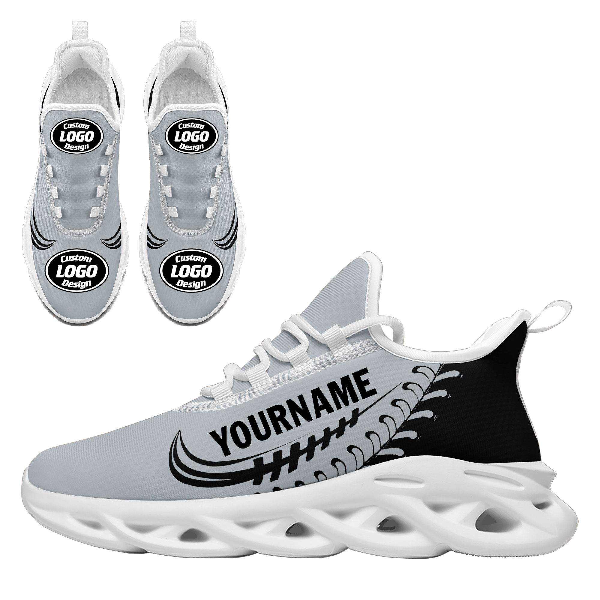 Custom MaxSoul Shoes Personalized MS-bd0b00d7-d