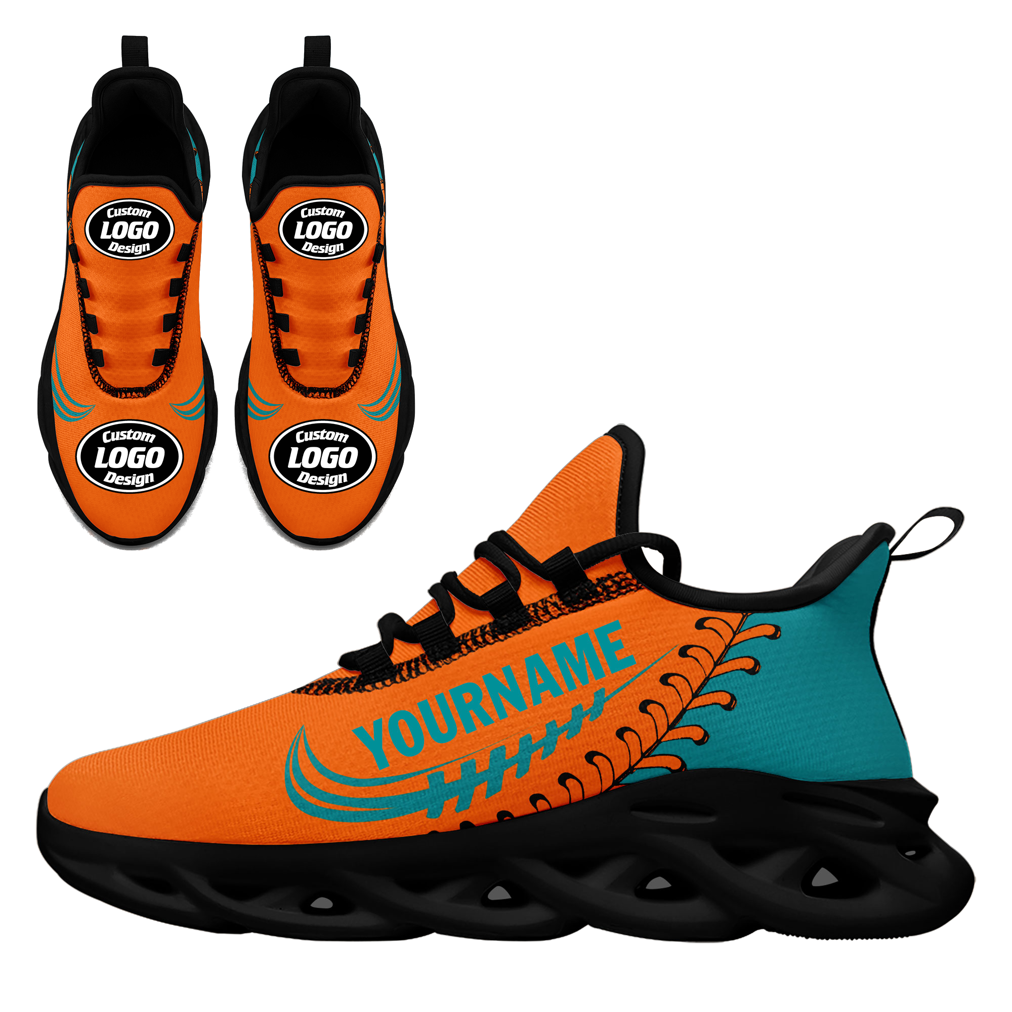Custom MaxSoul Shoes Personalized MS-bd0b00d7-e
