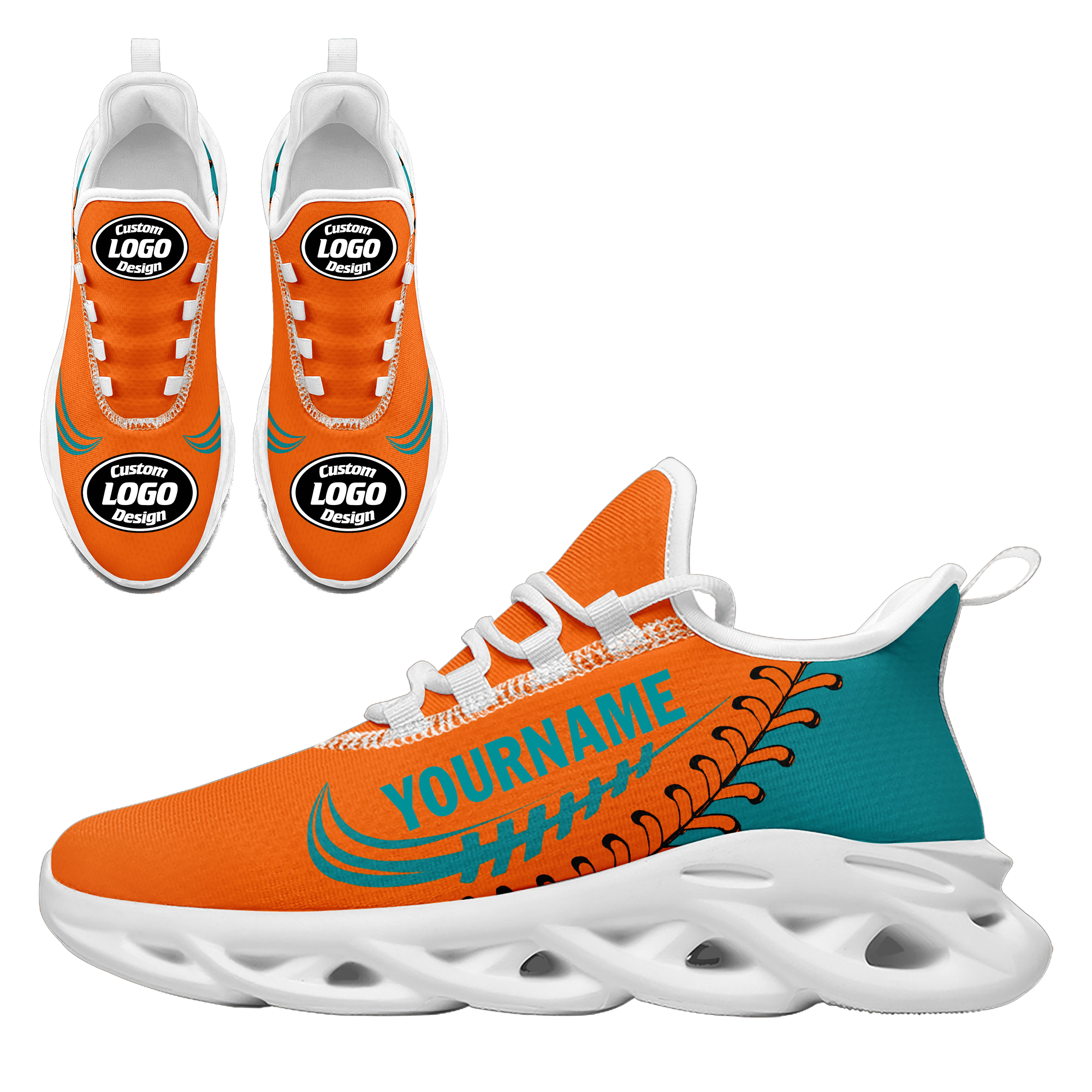 Custom MaxSoul Shoes Personalized MS-bd0b00d7-e