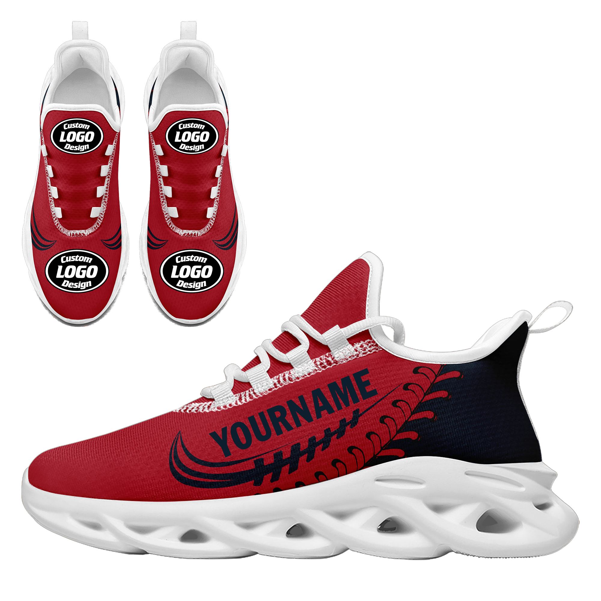 Custom MaxSoul Shoes Personalized MS-bd0b00d7-f