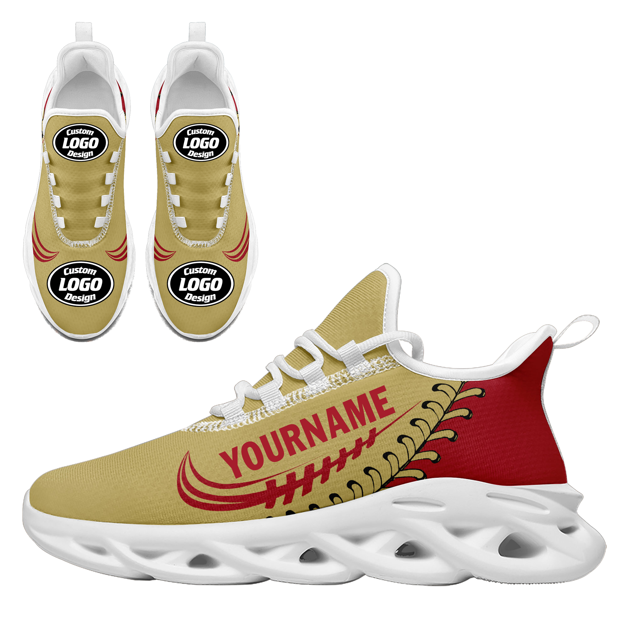 Custom MaxSoul Shoes Personalized MS-bd0b00d7-7
