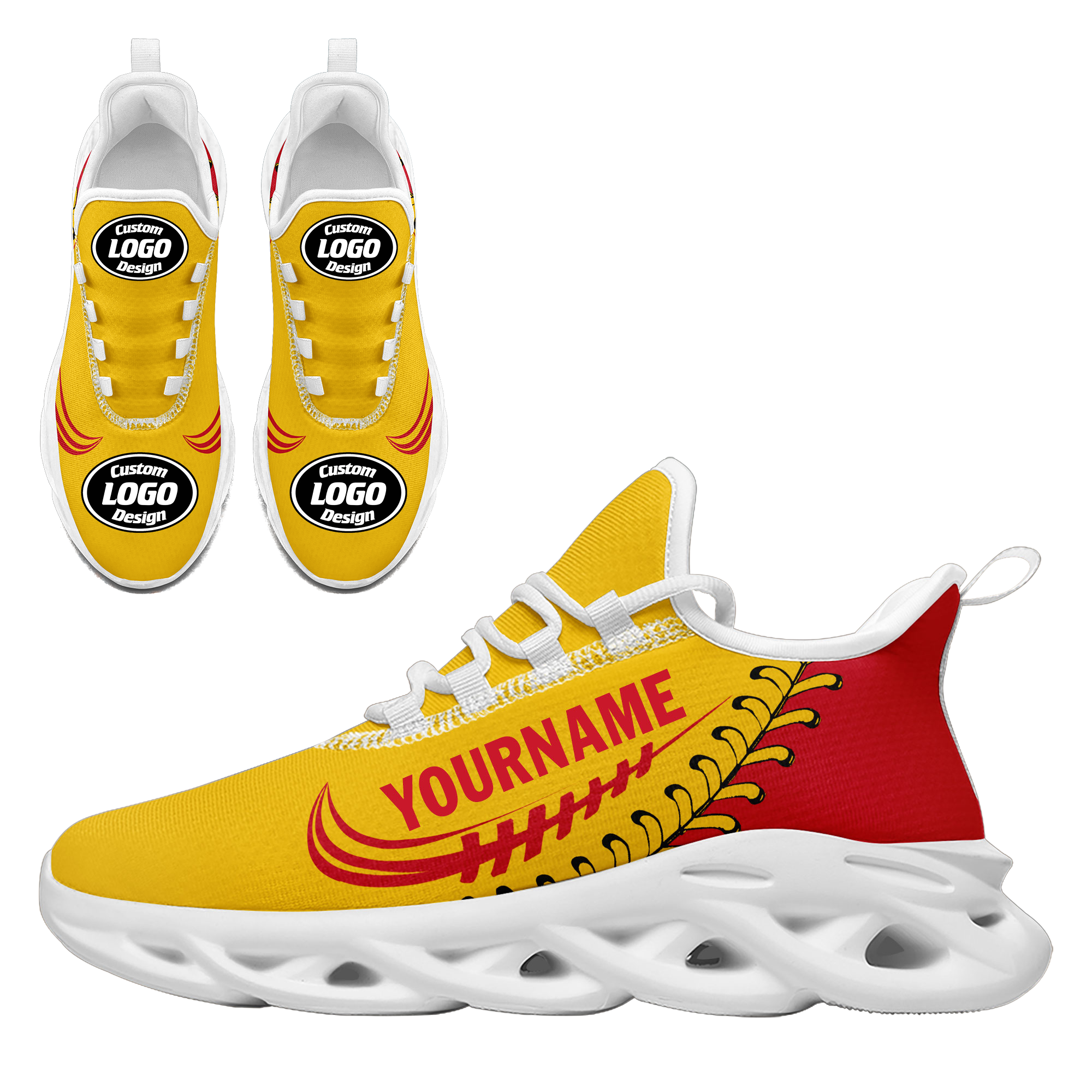 Custom MaxSoul Shoes Personalized MS-bd0b00d7-8