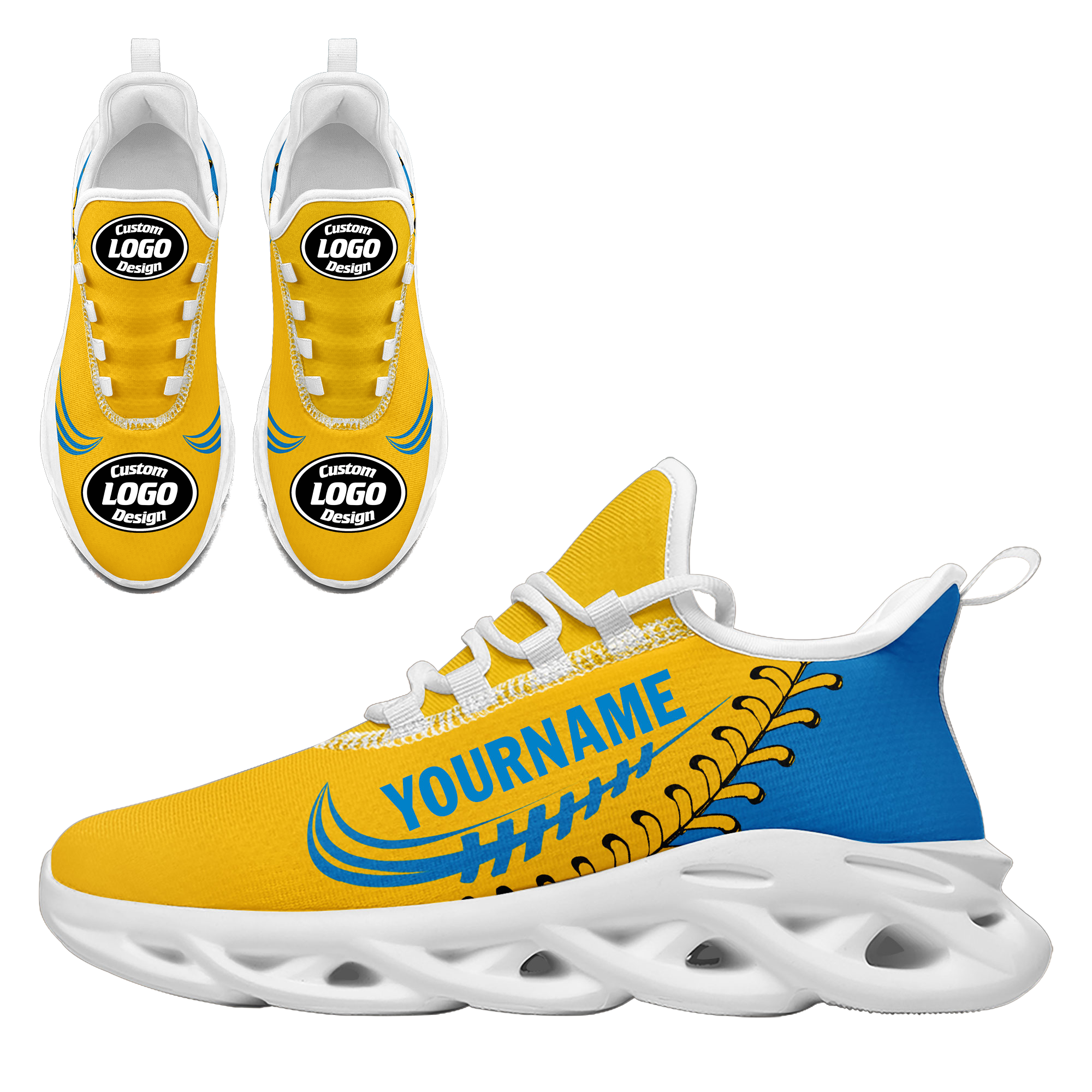 Custom MaxSoul Shoes Personalized MS-bd0b00d7-9