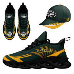 Custom MaxSoul Shoes and Hat Combo Personalized JH-D020105-10