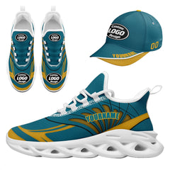 Custom MaxSoul Shoes and Hat Combo Personalized JH-D020105-13