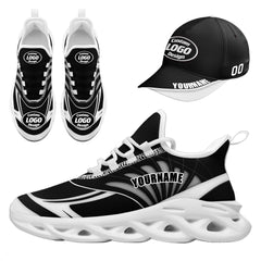 Custom MaxSoul Shoes and Hat Combo Personalized JH-D020105-19