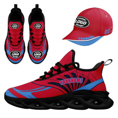 Custom MaxSoul Shoes and Hat Combo Personalized JH-D020105-23