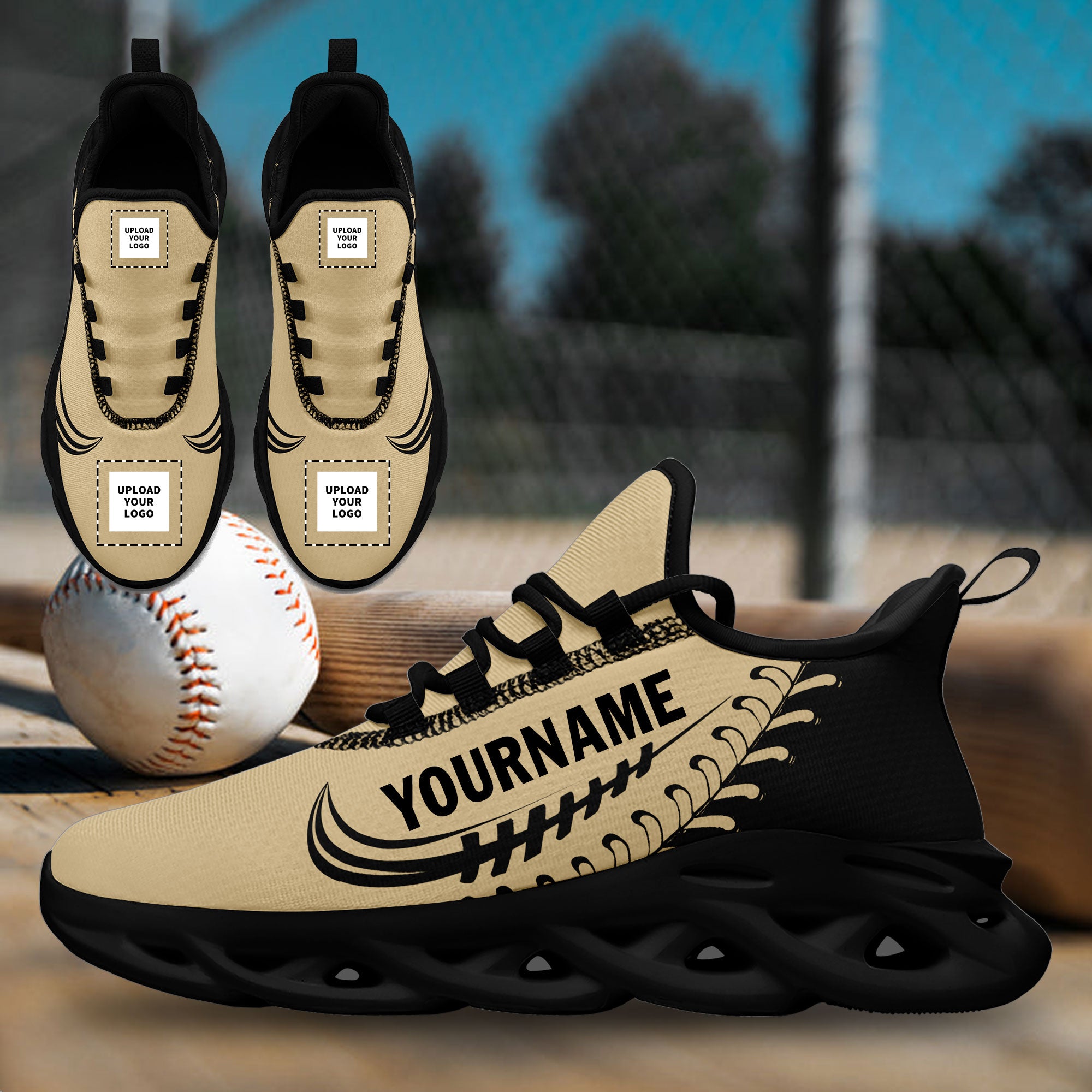 Custom MaxSoul Shoes and Hat Combo Personalized JH-bd0b00ea-a8