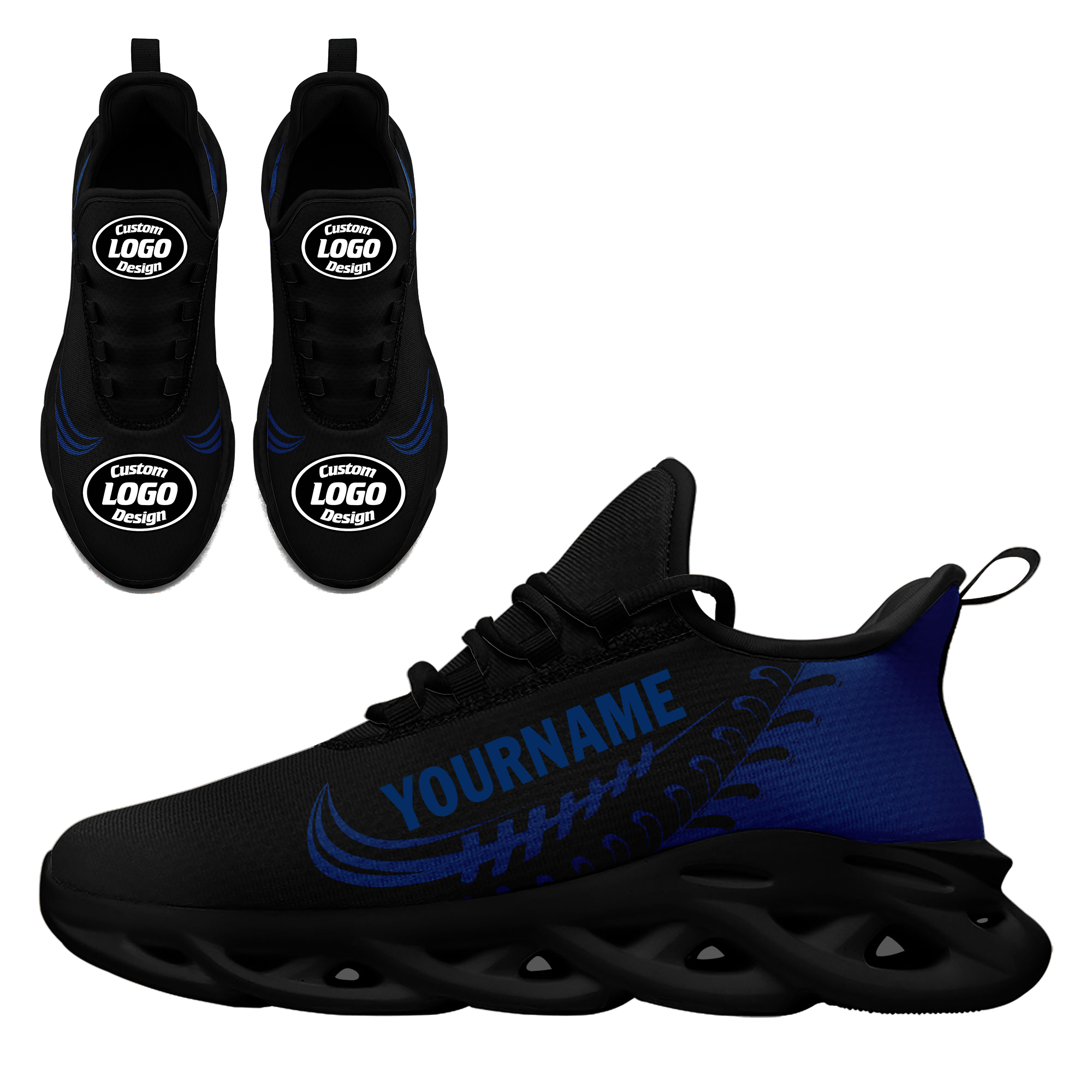 Custom MaxSoul Shoes Personalized MS-bd0b00d7-bd