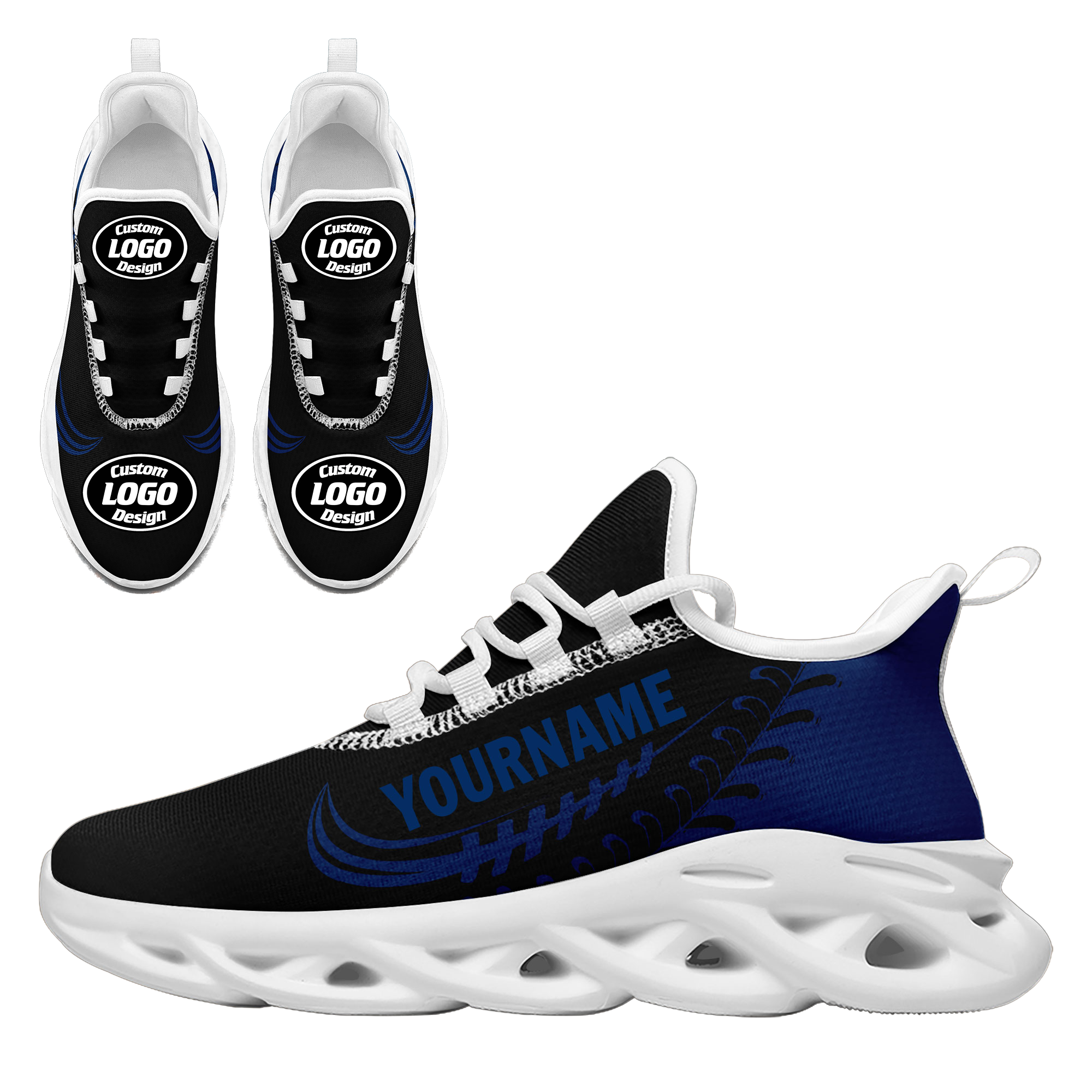 Custom MaxSoul Shoes Personalized MS-bd0b00d7-bd