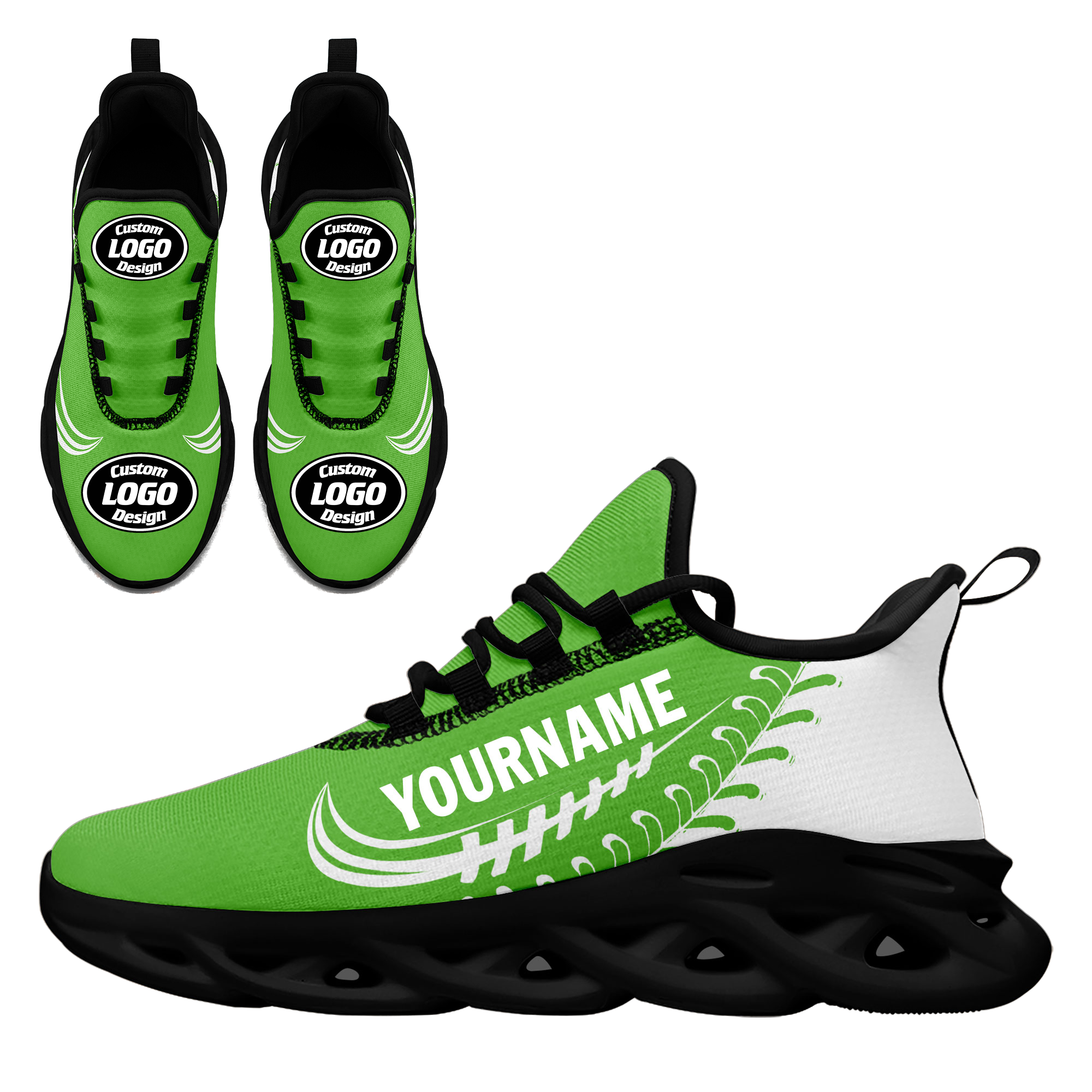 Custom MaxSoul Shoes Personalized MS-bd0b00d7-be