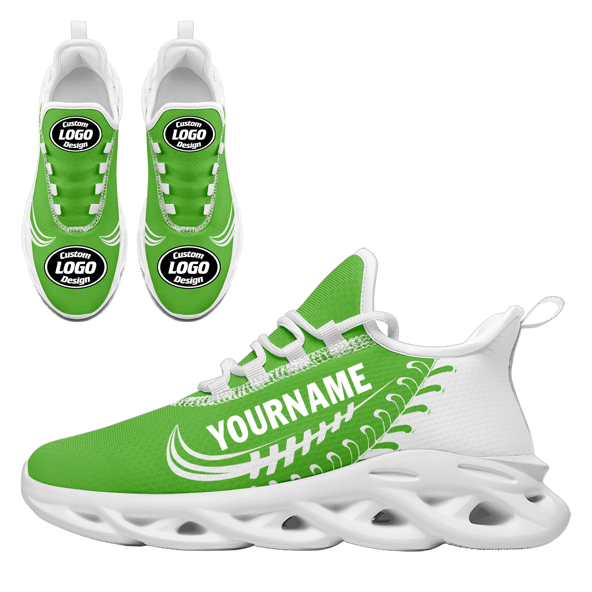 Custom MaxSoul Shoes Personalized MS-bd0b00d7-be