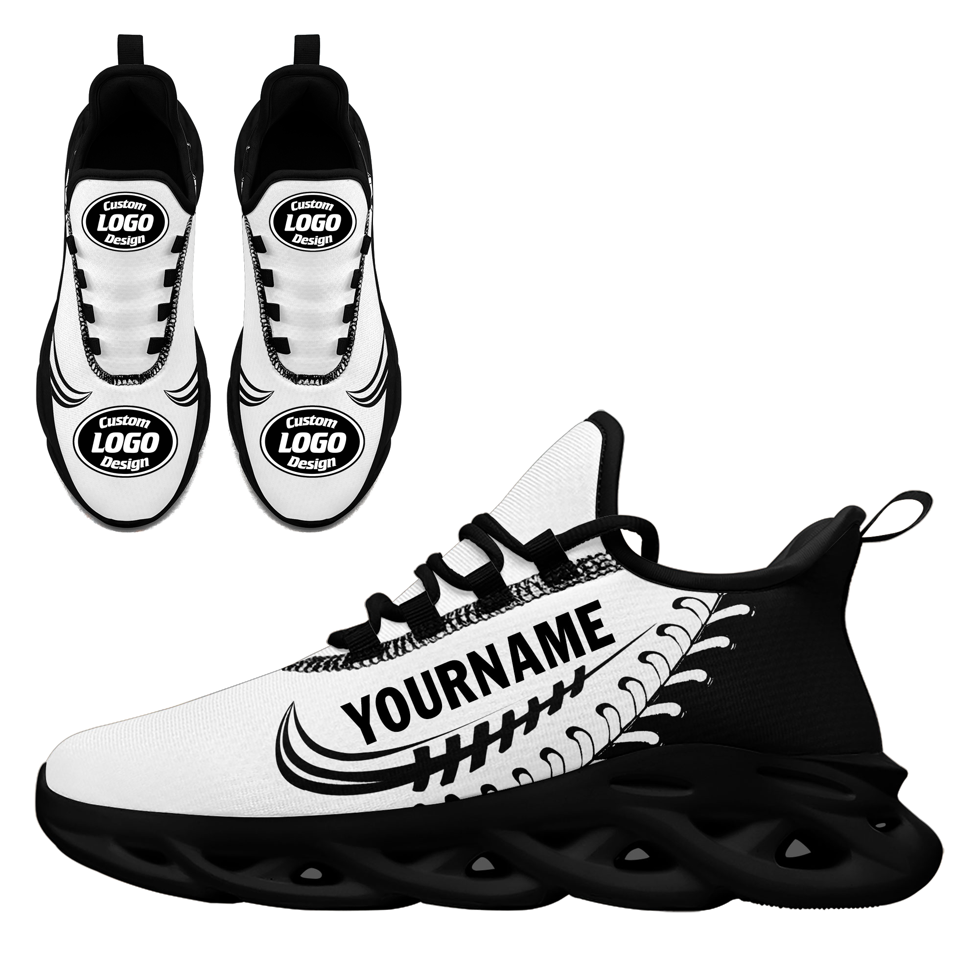 Custom MaxSoul Shoes Personalized MS-bd0b00d7-bf
