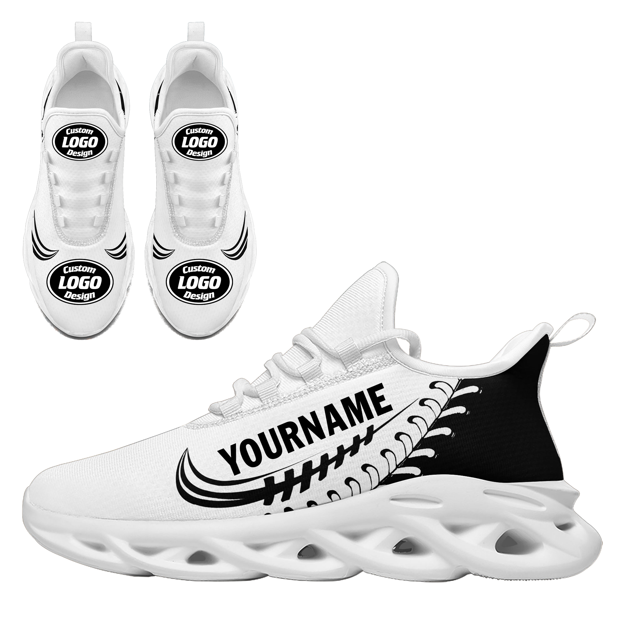 Custom MaxSoul Shoes Personalized MS-bd0b00d7-bf