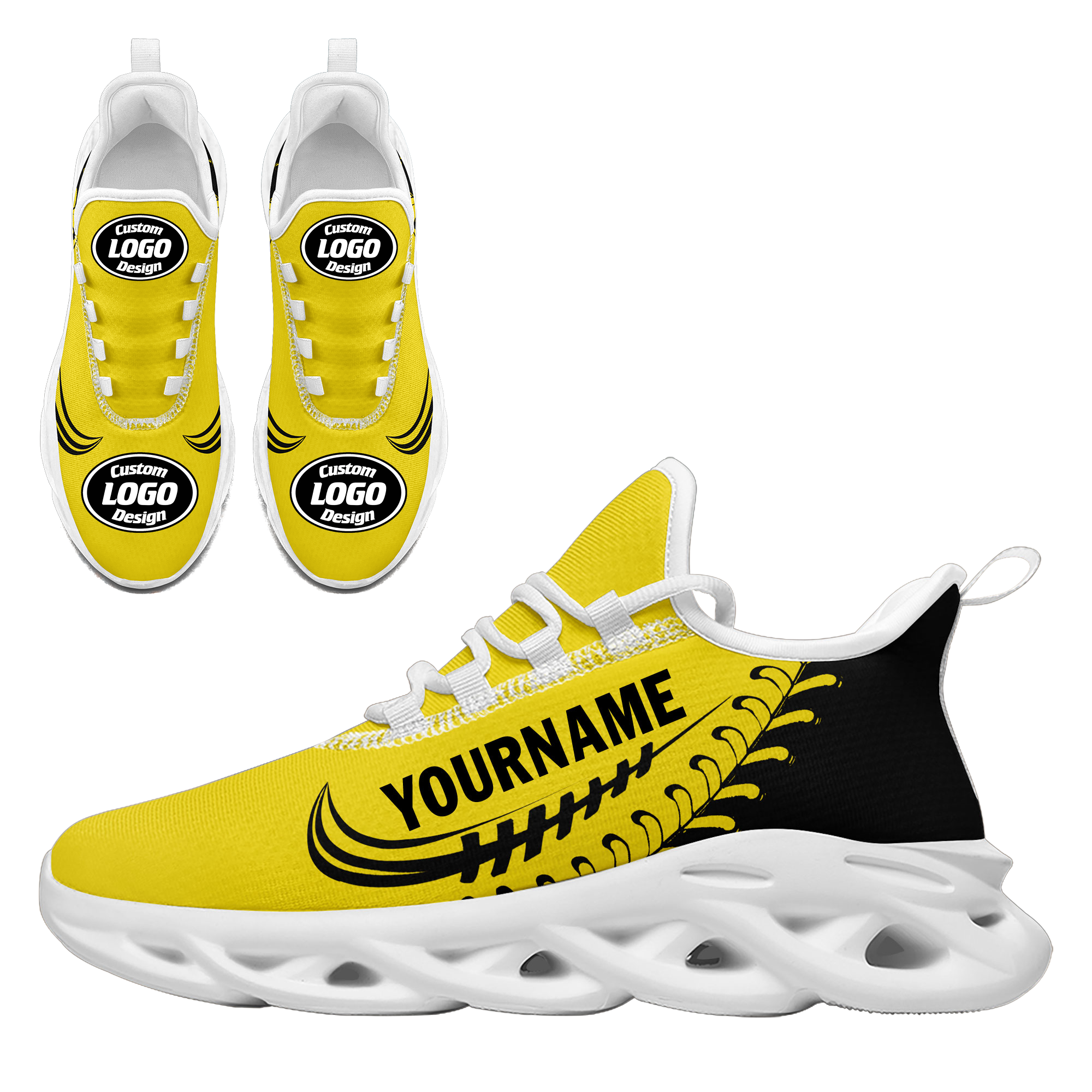 Custom MaxSoul Shoes Personalized MS-bd0b00d7-b7