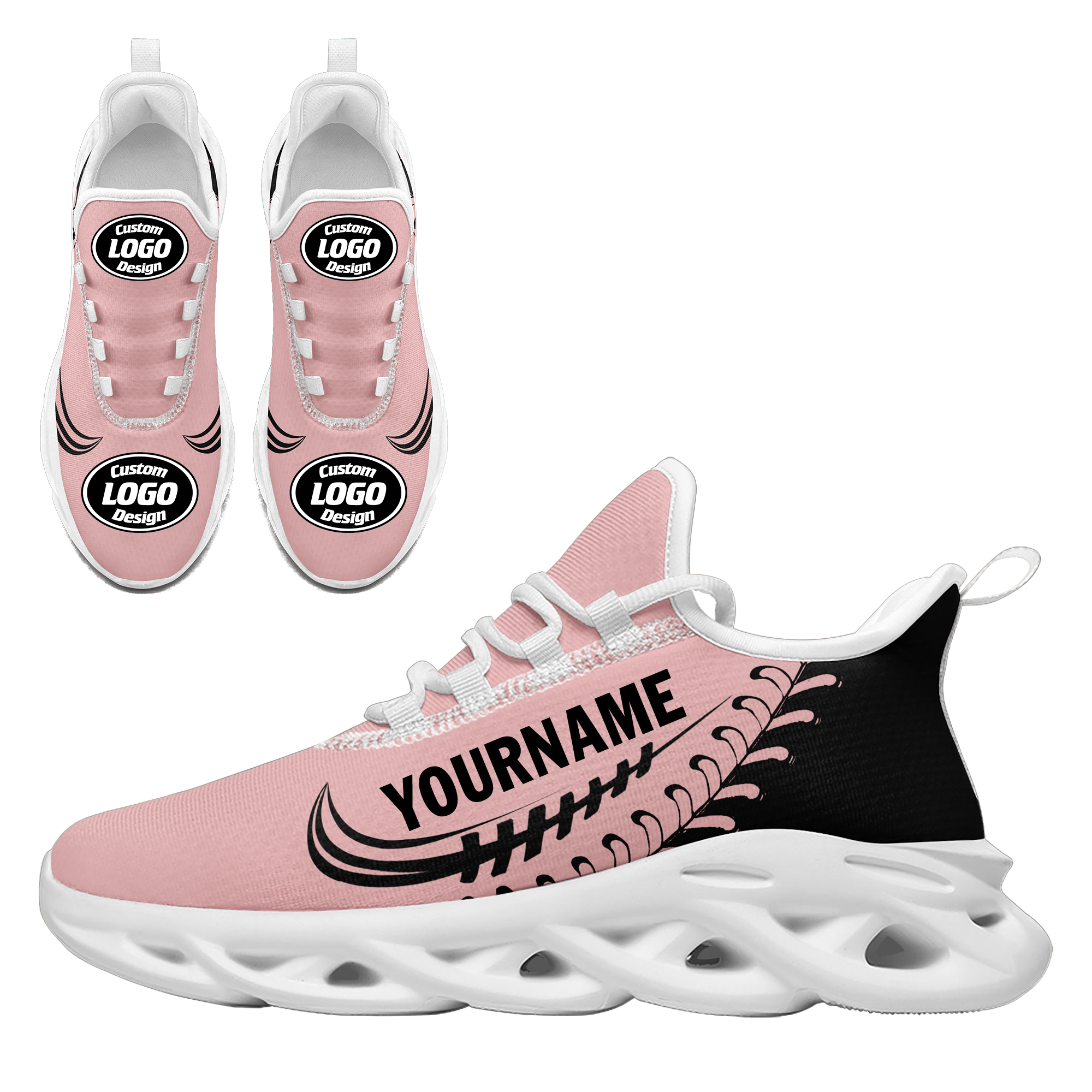 Custom MaxSoul Shoes Personalized MS-bd0b00d7-b8