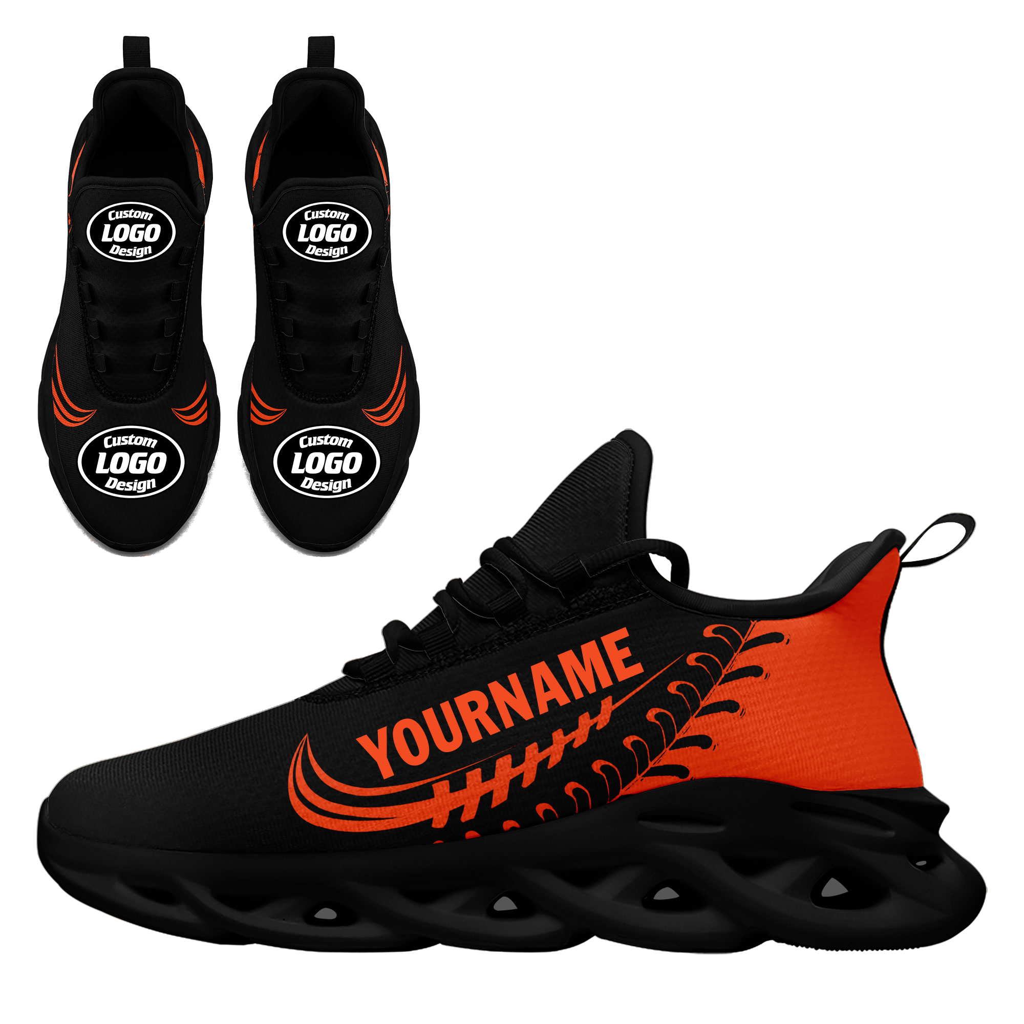 Custom MaxSoul Shoes Personalized MS-bd0b00d7-b9