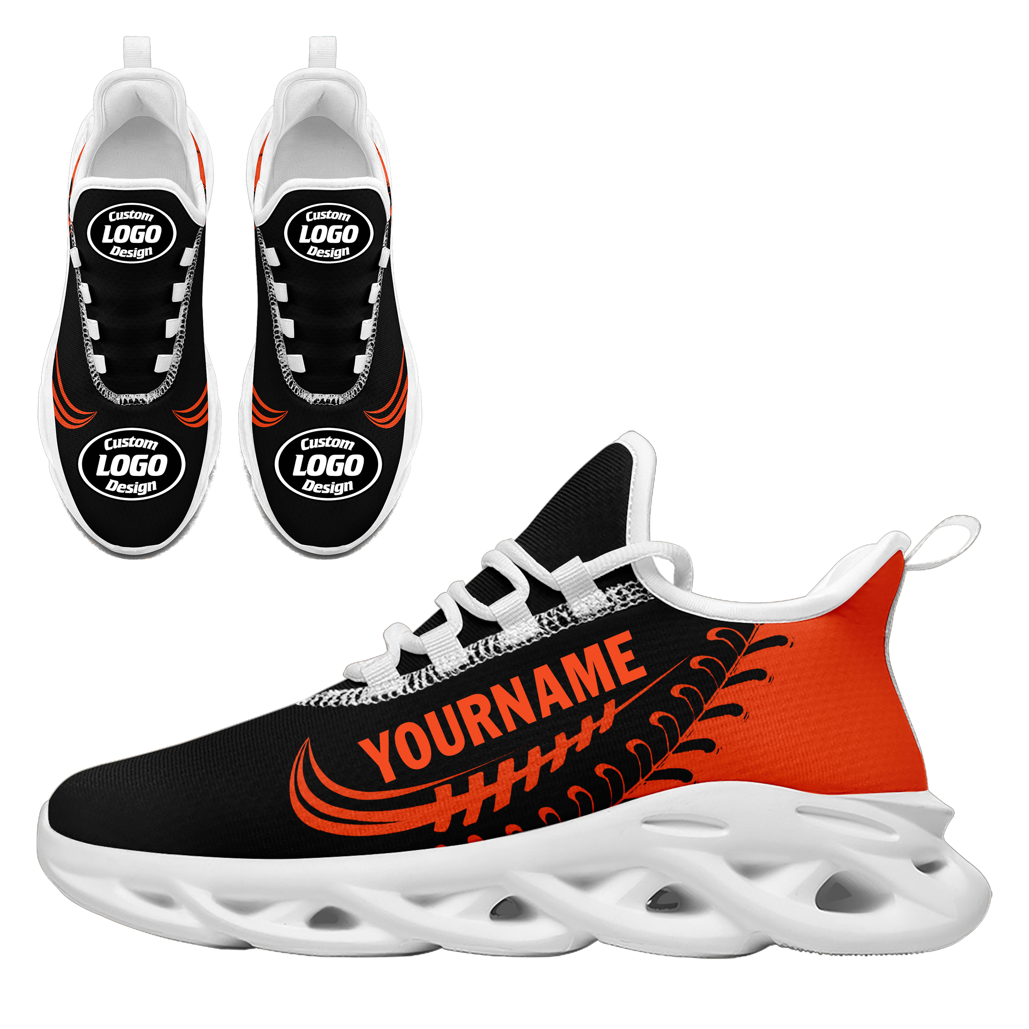 Custom MaxSoul Shoes Personalized MS-bd0b00d7-b9
