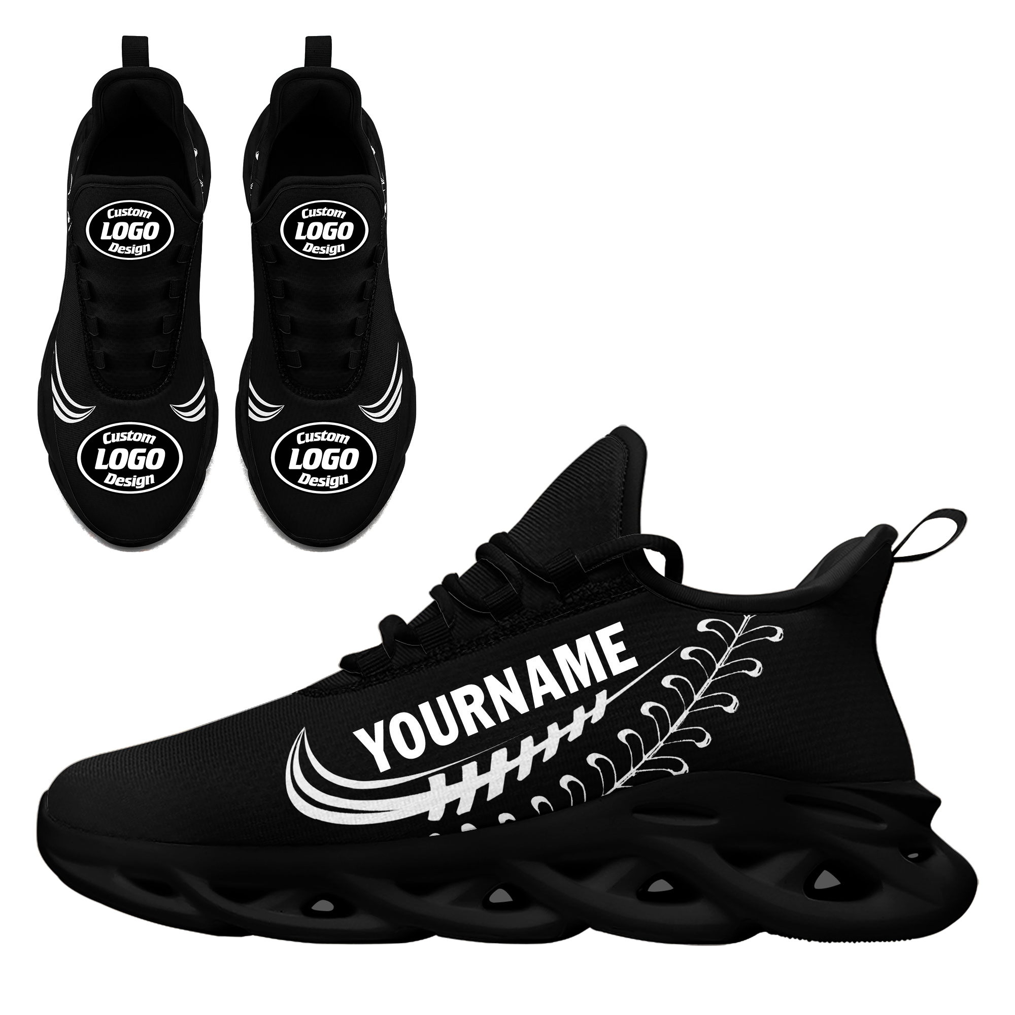 Custom MaxSoul Shoes Personalized MS-bd0b00d7-c0