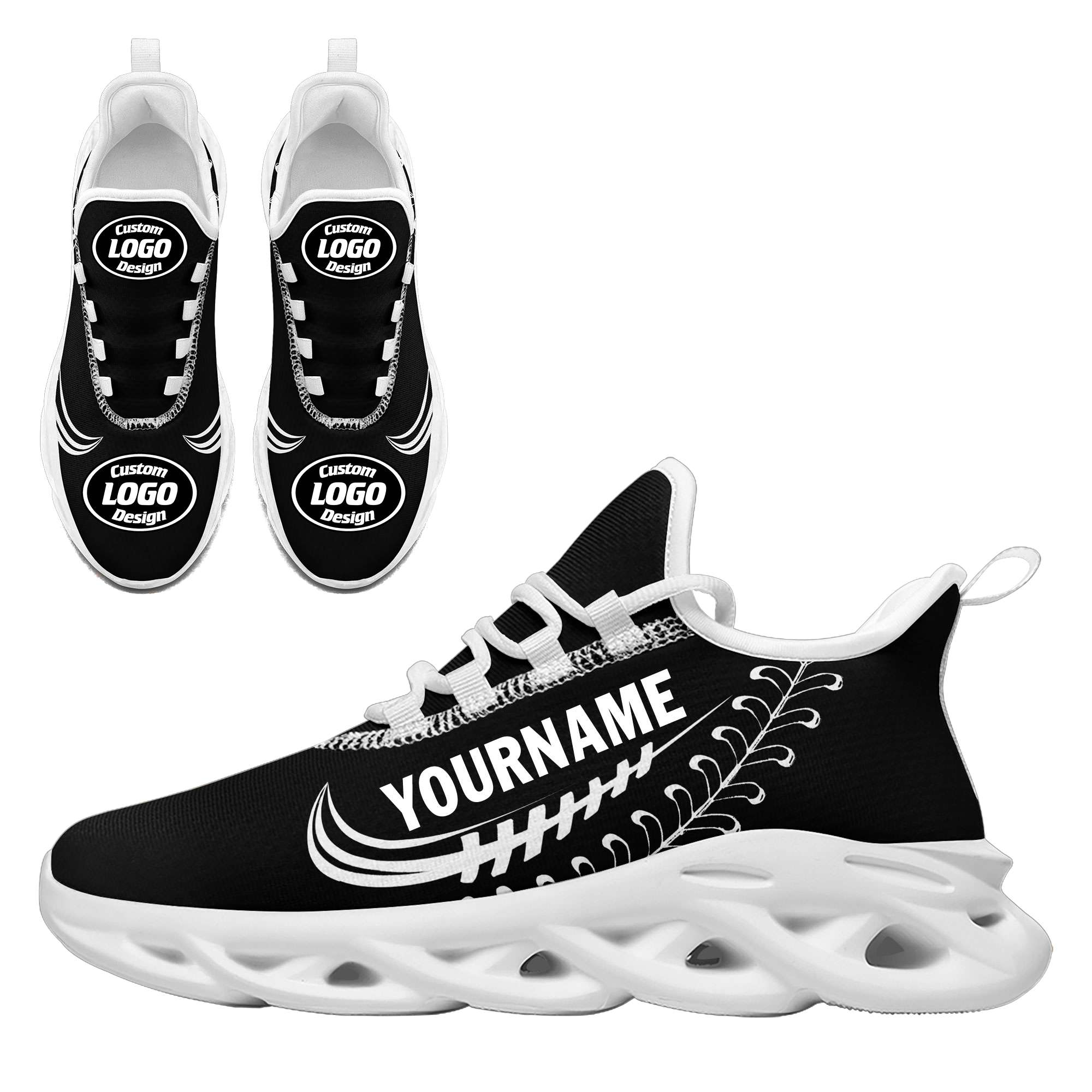 Custom MaxSoul Shoes Personalized MS-bd0b00d7-c0