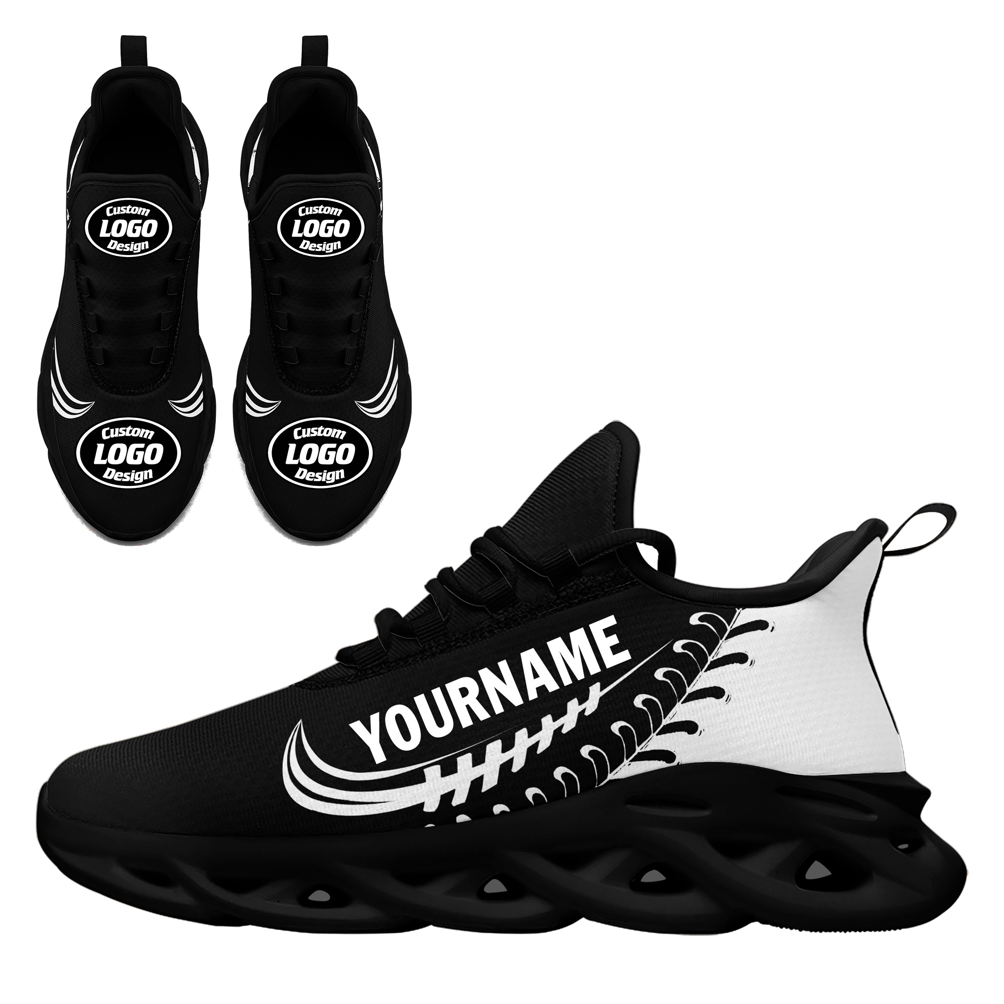 Custom MaxSoul Shoes Personalized MS-bd0b00d7-ca