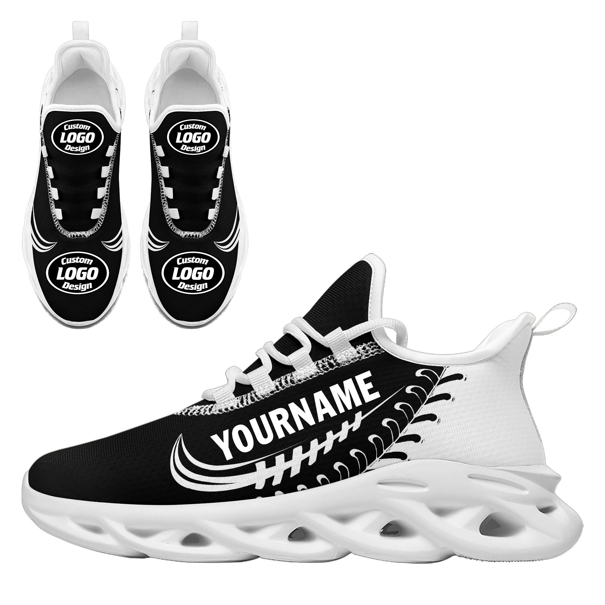 Custom MaxSoul Shoes Personalized MS-bd0b00d7-ca