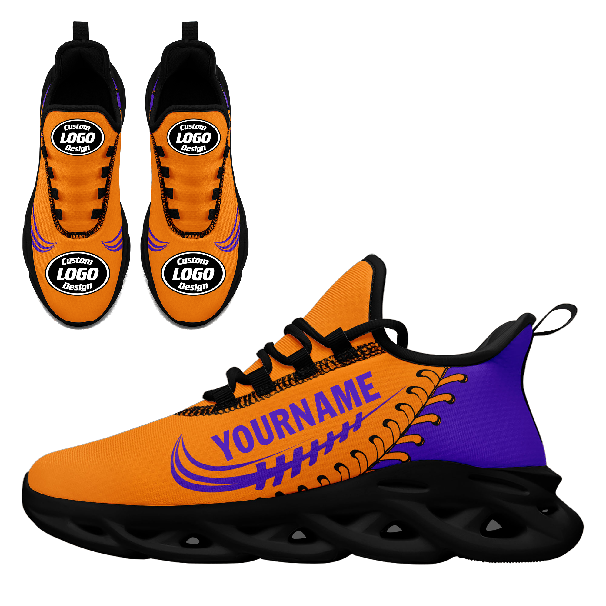 Custom MaxSoul Shoes Personalized MS-bd0b00d7-cb
