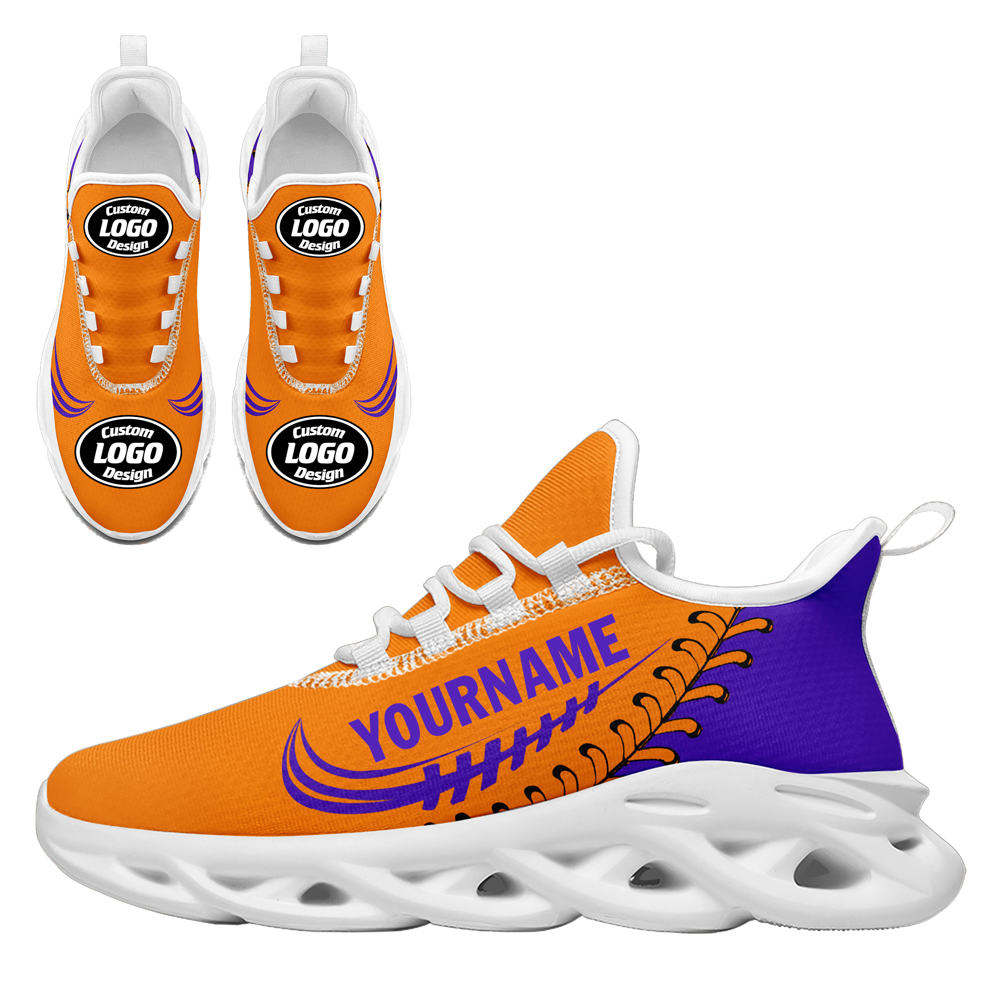 Custom MaxSoul Shoes Personalized MS-bd0b00d7-cb
