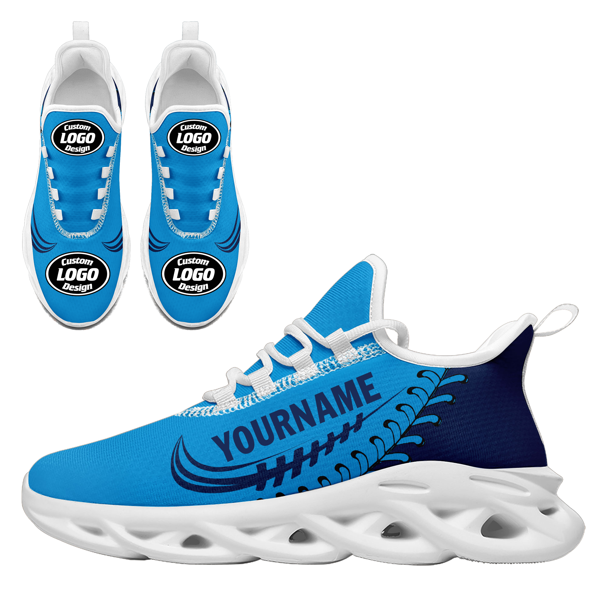 Custom MaxSoul Shoes Personalized MS-bd0b00d7-cc