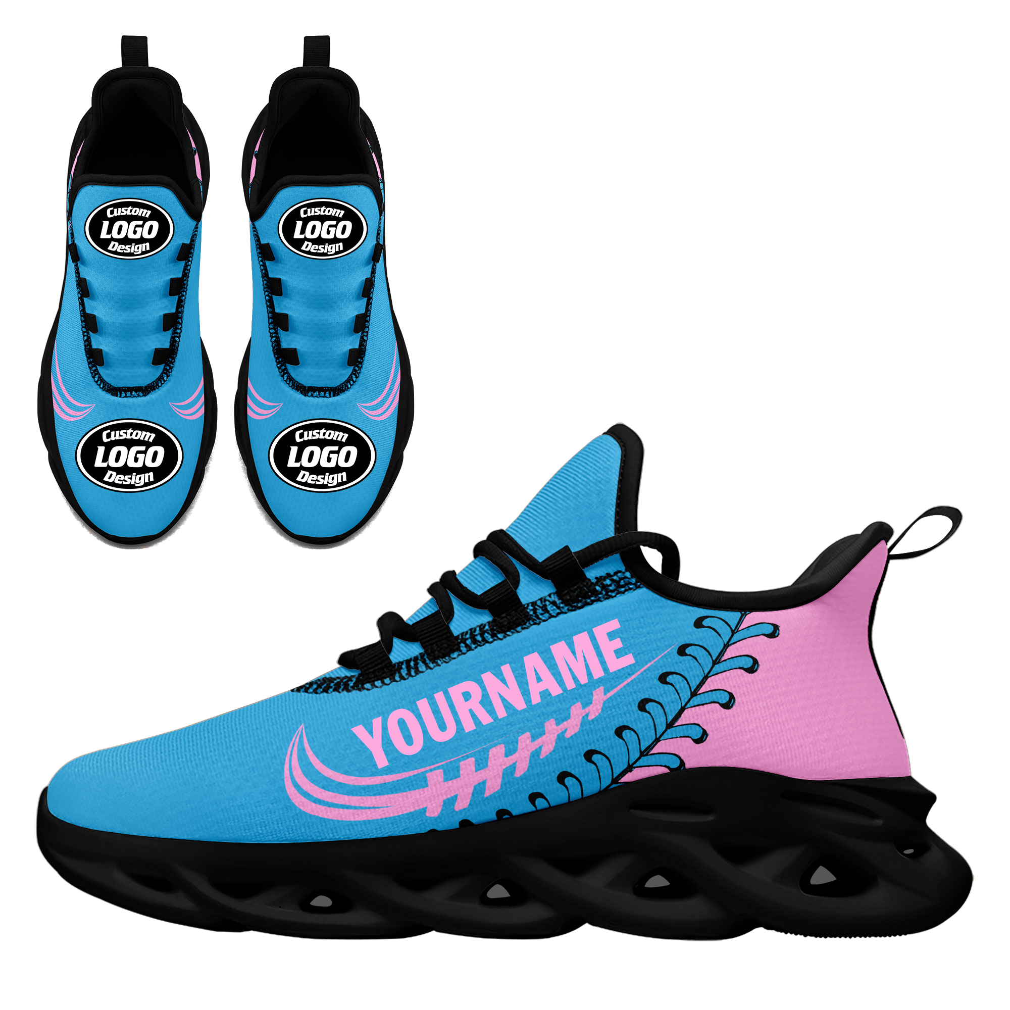 Custom MaxSoul Shoes Personalized MS-bd0b00d7-cd
