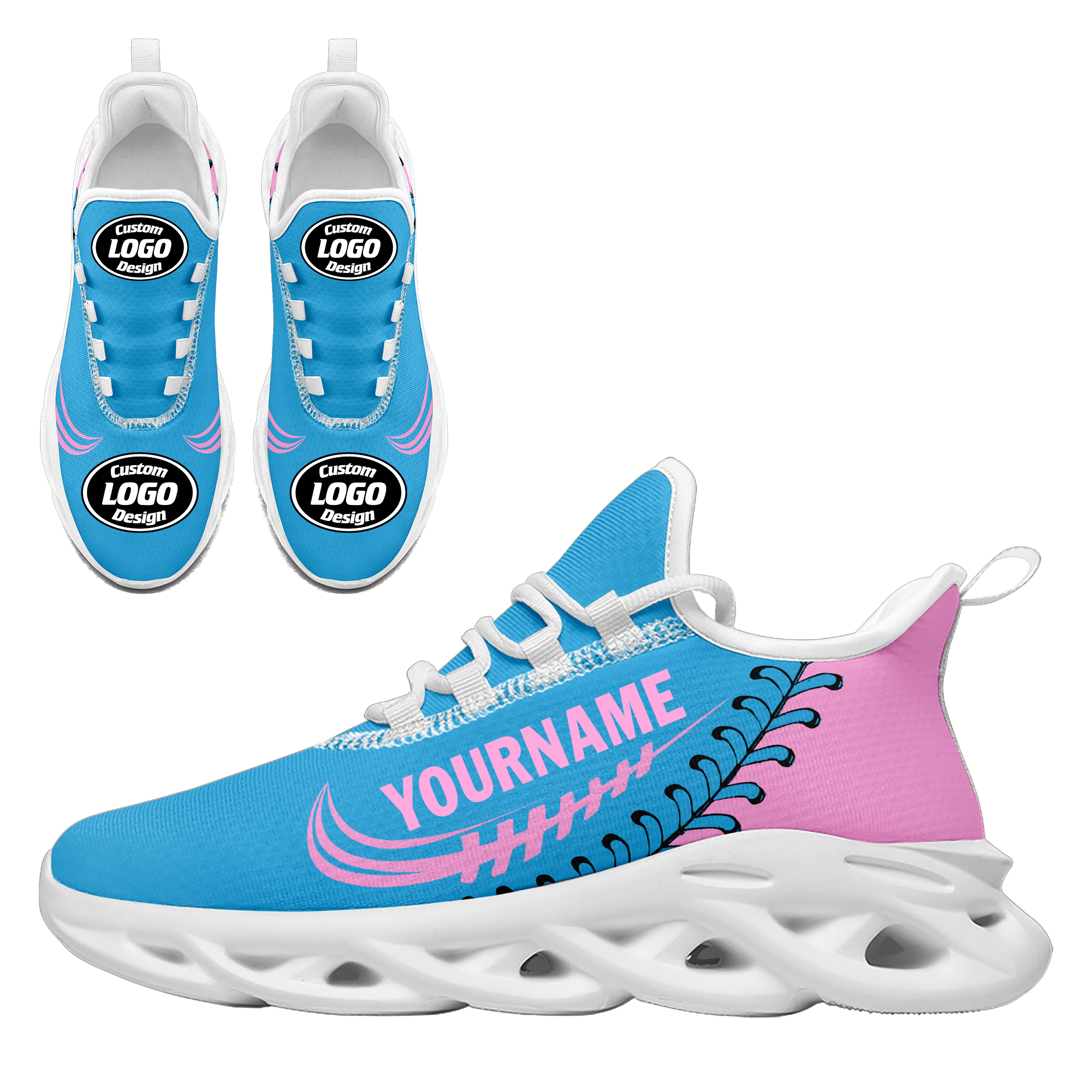 Custom MaxSoul Shoes Personalized MS-bd0b00d7-cd