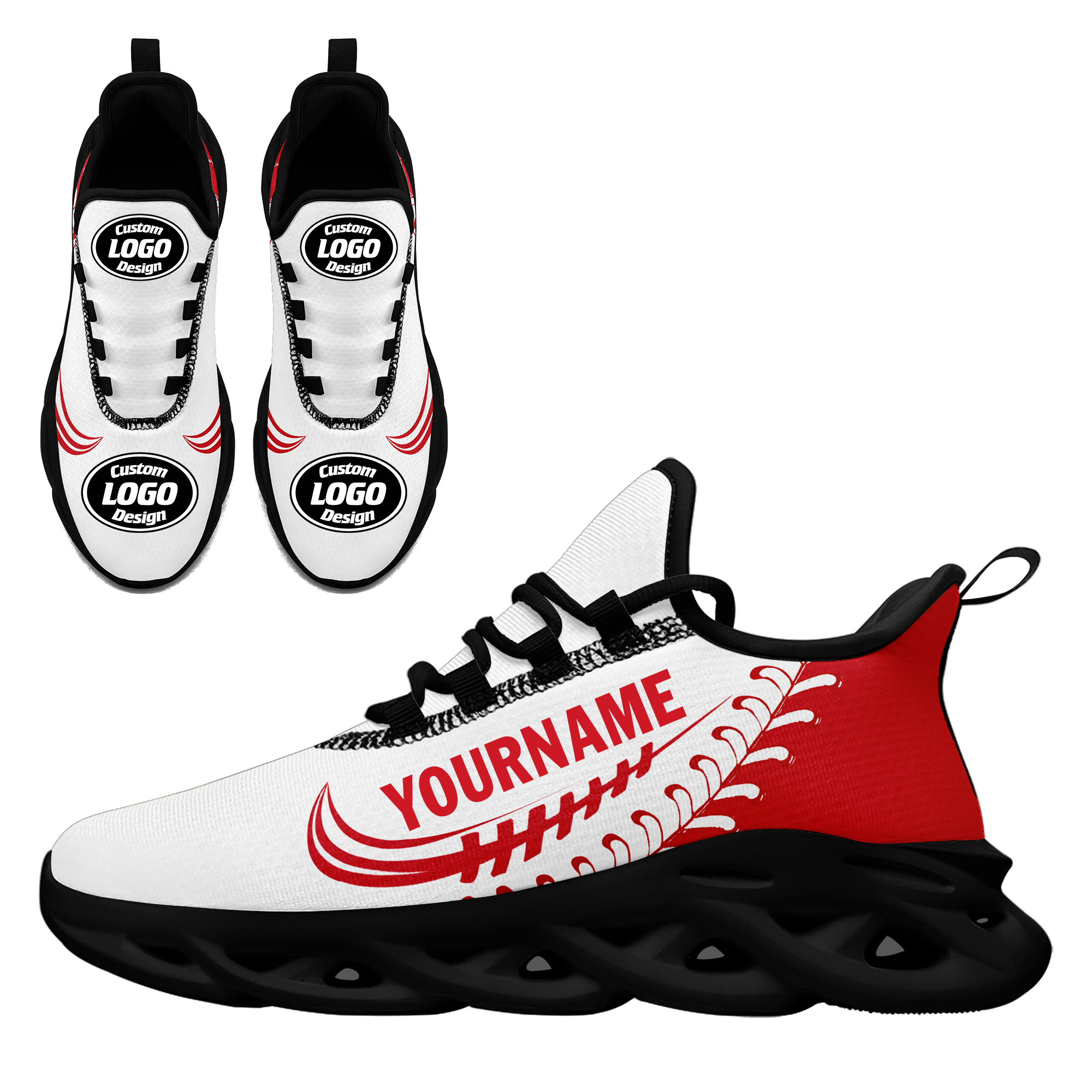 Custom MaxSoul Shoes Personalized MS-bd0b00d7-ce