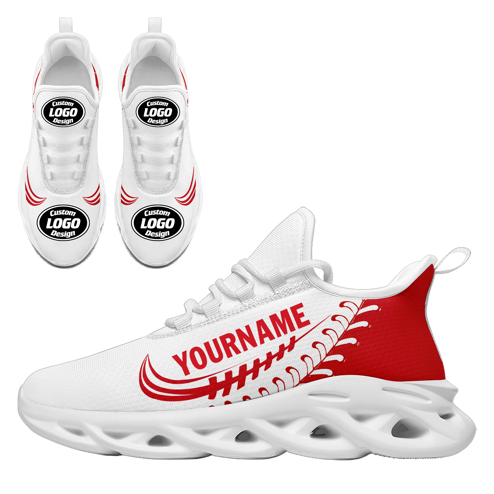 Custom MaxSoul Shoes Personalized MS-bd0b00d7-ce