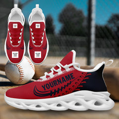 Custom MaxSoul Shoes and Hat Combo Personalized JH-bd0b00ea-f