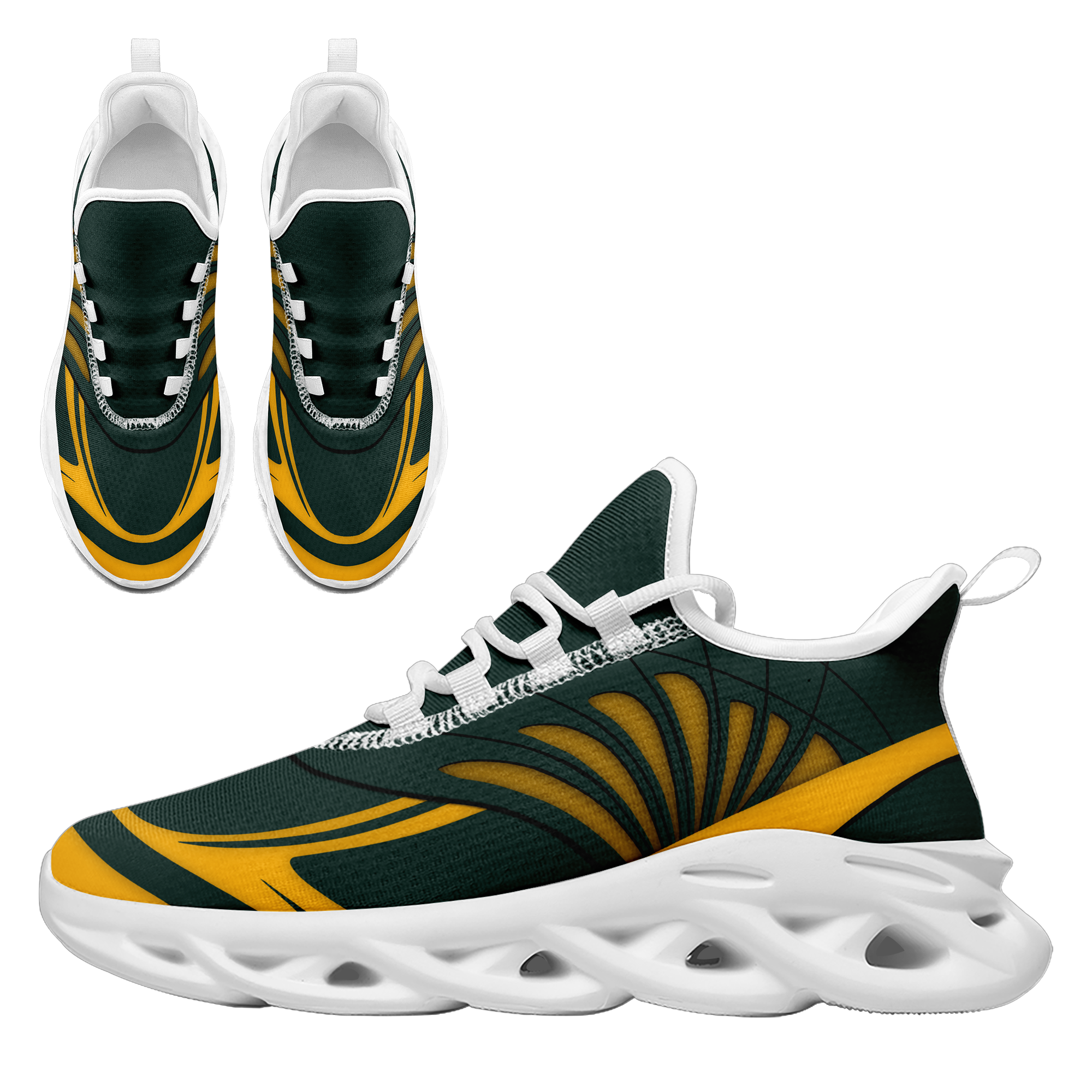 Custom MaxSoul Shoes and Hat Combo Personalized JH-D020105-10