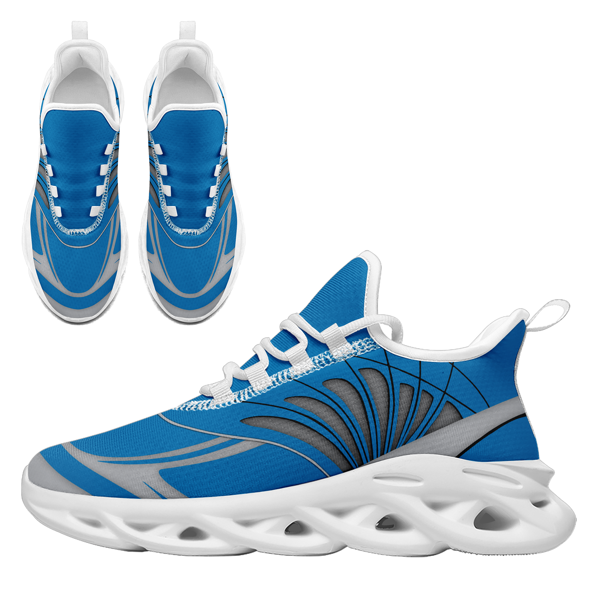Custom MaxSoul Shoes and Hat Combo Personalized JH-D020105-11