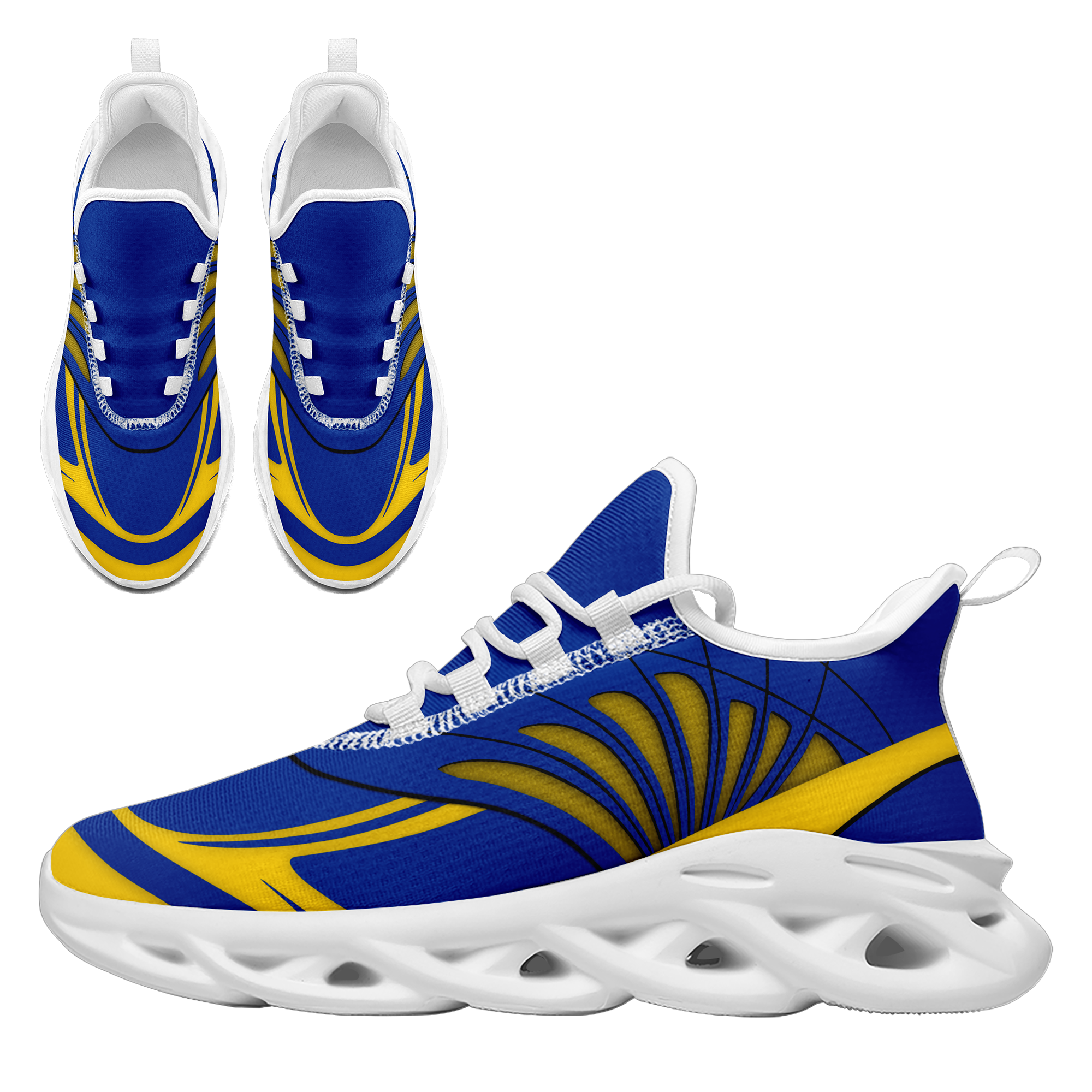 Custom Basketball Jersey and MaxSoul Shoes Combo Offer Personalized ZH-D0200105-12
