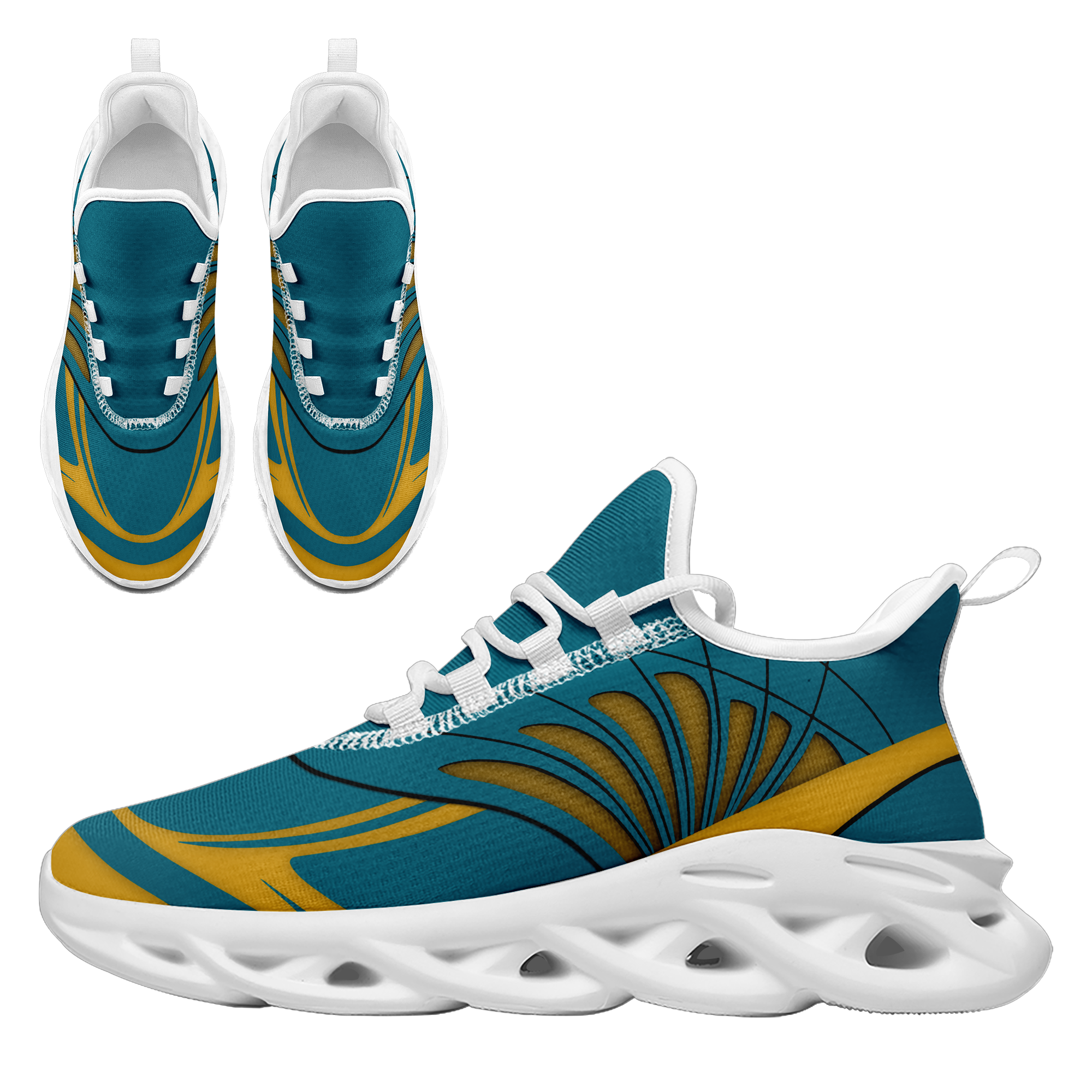 Custom MaxSoul Shoes and Hat Combo Personalized JH-D020105-13